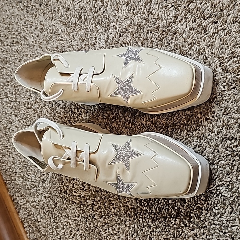 Stella McCartney Platform Sneaker